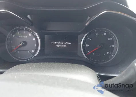 2021 Chevrolet Trailblazer Fwd Lt z USA, uszkodzony, nr VIN KL79MPSL6MB023396